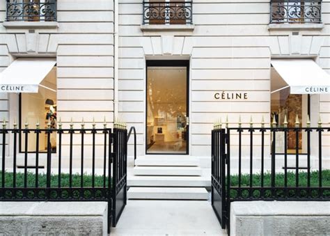 celine paris store|is Celine cheaper in Paris.